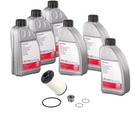 FEBI FILTER, OLEJ DO PREVODOVKY DSG 6L pre AUDI VW SEAT FEBI FILTER, OLEJ DO PREVODOVKY DSG 6L pre AUDI VW SEAT