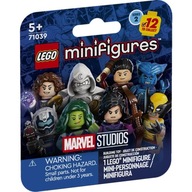 LEGO Minifigúrky 71039 - LEGO Minifigúrky Marvel Series 2