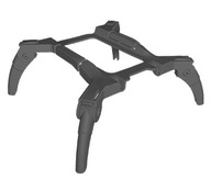 Nohy Base Holder Stand pre DJI Mavic Mini 2 SE Nohy Base Holder Stand pre DJI Mavic Mini 2 SE