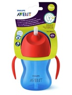 Nerozlievací pohár 200 ml Philips Avent SCF796/01 9m+ Nerozlievací pohár 200 ml Philips Avent SCF796/01 9m+