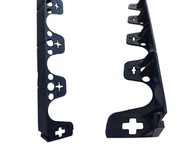 Plastová obruba trávnika 4,5cm, flexibilná 20m Plastová obruba trávnika 4,5cm, flexibilná 20m