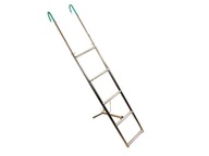 TATRA oblúkový rebrík 5 stupňov 1550 mm TATRA oblúkový rebrík 5 stupňov 1550 mm