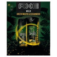 AXE GREEN MOJITO CEDARWOOD SET SPRAY150+ GEL250