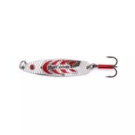 Mepps Syclops spinner SILVER/RED. Č. 2/17G Mepps Syclops spinner SILVER/RED. Č. 2/17G