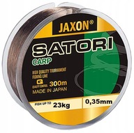 0,35mm 300m SATORI CARP LINE Jaxon Carp 0,35mm 300m SATORI CARP LINE Jaxon Carp
