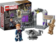 LEGO MARVEL GUARDIANS OF THE GALAXY HQ 76253