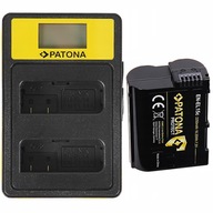 Batéria PATONA Protect EN-EL15C + nabíjačka