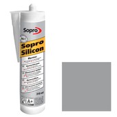 Sopro MARMOR silikón na kamene, šedá, 310 ml Sopro MARMOR silikón na kamene, šedá, 310 ml