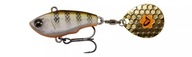 Sg Fat Tail SPIN 5,5CM 9G SINKING PERCH Sg Fat Tail SPIN 5,5CM 9G SINKING PERCH