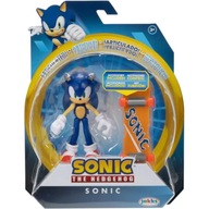 SONIC THE JAKKS PACIFIC POHYBLIVÁ SONICKÁ POSTAVIČKA + SKATEBOARD SONIC THE JAKKS PACIFIC POHYBLIVÁ SONICKÁ POSTAVIČKA + SKATEBOARD