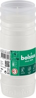 Bolsius RP3 parafínová vložka do sviečky 68 hodín Bolsius RP3 parafínová vložka do sviečky 68 hodín