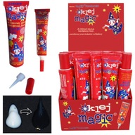 MAGIC Magic lepidlo v tekutej tube s aplikátorom 45g KAMABEN 20 ks MAGIC Magic lepidlo v tekutej tube s aplikátorom 45g KAMABEN 20 ks