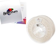 SPECTRUM FILAMNETS ABS 3D 1,75mm BIELA 1KG SPECTRUM FILAMNETS ABS 3D 1,75mm BIELA 1KG