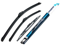 Sada stieračov predné + zadné BMW 3 E46 06/2001-02/2005 Sada stieračov predné + zadné BMW 3 E46 06/2001-02/2005