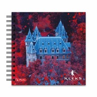 Kniha predstavivosti Kleks 25x25cm Kniha predstavivosti Kleks 25x25cm