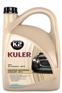 KULER KVAPALINA RADIÁTOROV 5L -35C MODRÁ KULER KVAPALINA RADIÁTOROV 5L -35C MODRÁ