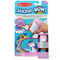 Nálepka Wow Nálepka Pečiatka Unicorn Task Board MelissaandDoug Nálepka Wow Nálepka Pečiatka Unicorn Task Board MelissaandDoug