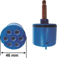 6F46m Head Batériový mixér.Volič funkcií