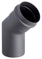 Pevné koleno 45° Darco SPKP fi 80mm pelety Pevné koleno 45° Darco SPKP fi 80mm pelety