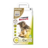 SUPER BENEK Corn Cat Golden kukuričná podstielka 7l