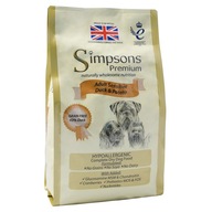 Simpsons Premium dospelá kačica a zemiaky 12 kg Simpsons Premium dospelá kačica a zemiaky 12 kg