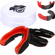GÉLOVÝ CHRÁNIČ ÚST MMA BOXINGOVÁ ČEĽUSŤ + BUSHIDO BOX GÉLOVÝ CHRÁNIČ ÚST MMA BOXINGOVÁ ČEĽUSŤ + BUSHIDO BOX