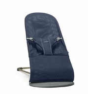 BABYBJORN - lehátko BLISS MESH tmavomodré BABYBJORN - lehátko BLISS MESH tmavomodré