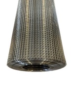 Nerezové zvárané pletivo, oko 5,7 mm, drôt 0,6 mm Nerezové zvárané pletivo, oko 5,7 mm, drôt 0,6 mm