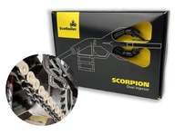 SCOTTOILER SCORPION Adaptér na dvojitú trysku DUAL INJECTIOR Tip SO-5000 SCOTTOILER SCORPION Adaptér na dvojitú trysku DUAL INJECTIOR Tip SO-5000