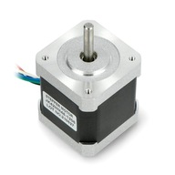 Krokový motor 42HM48-1206 400 krokov/ot 4,0V Krokový motor 42HM48-1206 400 krokov/ot 4,0V