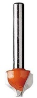 Ozdobný vykrajovač 12,7mm R=2mm | s=8mm B CMT profil Ozdobný vykrajovač 12,7mm R=2mm | s=8mm B CMT profil