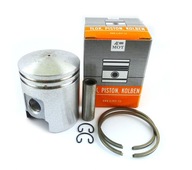 PIEST WSK 125 AK20 OVALIZOVANÝ 52,50 MM KOMPLET PIEST WSK 125 AK20 OVALIZOVANÝ 52,50 MM KOMPLET