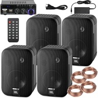 STĹP JBL NÁSTENNÝ STĹP 4 ks. BLUETOOTH USB ZOSILŇOVAČ STĹP JBL NÁSTENNÝ STĹP 4 ks. BLUETOOTH USB ZOSILŇOVAČ