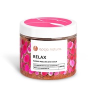 Soľný peeling Option Natura 200 ml Soľný peeling Option Natura 200 ml