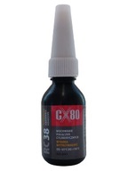 CX80 RC38 lepidlo na ložiská ozubených kolies STRONG trvalé CX80 RC38 lepidlo na ložiská ozubených kolies STRONG trvalé