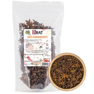 HVIEZDKY ANISE 200g NATURAL HVIEZDKY ANISE 200g NATURAL