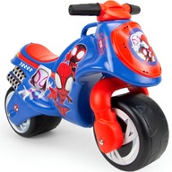 SPIDERMAN JAZDNÝ TLAČNÝ MOTOR INJUS SPIDERMAN JAZDNÝ TLAČNÝ MOTOR INJUS