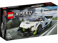 LEGO SPEED CHAMPIONS 76900 KOENISEGG JESKO