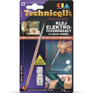 ELEKTROVODIVÉ LEPIDLO 2g NA OPRAVU VYHRIEVANÝCH OKIEN R-082 TECHNICQLL ELEKTROVODIVÉ LEPIDLO 2g NA OPRAVU VYHRIEVANÝCH OKIEN R-082 TECHNICQLL