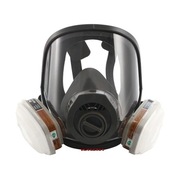 Ochranná maska ​​​​na lak 6800 plyn 7