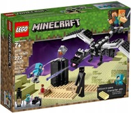 Lego Minecraft End Battle SET LEGO 21151