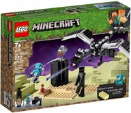 Lego Minecraft Endgame Fight LEGO SET 21151 Lego Minecraft Endgame Fight LEGO SET 21151