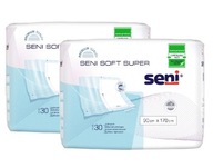 Seni Soft Super savé vložky 90x170 cm 60 ks.