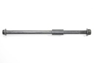 AXLE M12 x 257mm BENZER, BARTON, STREET, ZIPP, GY6 AXLE M12 x 257mm BENZER, BARTON, STREET, ZIPP, GY6
