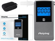 PEIYING KT-571 alkohol tester, tester triezvosti, alkohol tester, elektrochemický senzor PEIYING KT-571 alkohol tester, tester triezvosti, alkohol tester, elektrochemický senzor