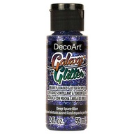 Trblietavý lak Galaxy Glitter - Deep Space Blue Trblietavý lak Galaxy Glitter - Deep Space Blue