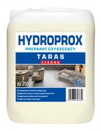 HYDROPROX - ČISTENIE TERAS 5L - do 200m2