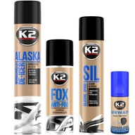 K2 ZIMNÝ SET ROZMRAZOVAČOV SILIKON ANTI FOG K2 ZIMNÝ SET ROZMRAZOVAČOV SILIKON ANTI FOG