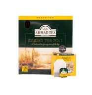 Ahmad Tea Anglický čaj č.1 čierny čaj 100 tb Ahmad Tea Anglický čaj č.1 čierny čaj 100 tb