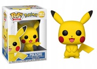 Funko POP! Pokémon Pikachu figúrka 353 Funko POP! Pokémon Pikachu figúrka 353